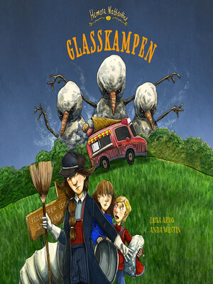 cover image of Glasskampen